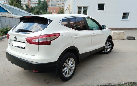 Nissan Qashqai, 2014 год, 1 350 000 рублей, 6 фотография