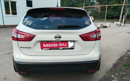 Nissan Qashqai, 2014 год, 1 350 000 рублей, 5 фотография