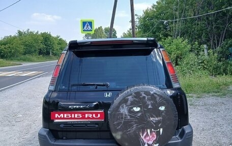 Honda CR-V IV, 1998 год, 350 000 рублей, 10 фотография
