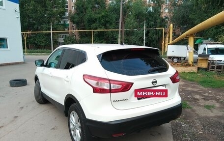 Nissan Qashqai, 2014 год, 1 350 000 рублей, 4 фотография