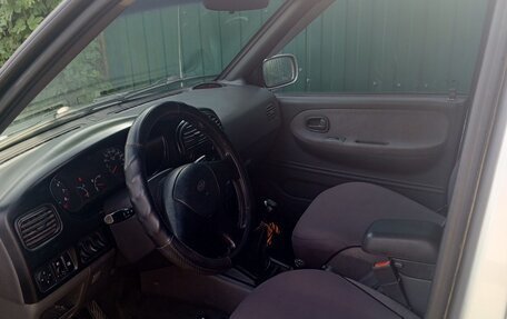KIA Sportage IV рестайлинг, 2005 год, 375 000 рублей, 6 фотография