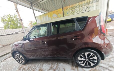 KIA Soul II рестайлинг, 2017 год, 1 550 000 рублей, 4 фотография