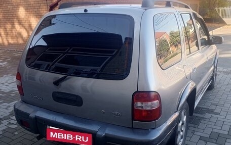 KIA Sportage IV рестайлинг, 2005 год, 375 000 рублей, 11 фотография
