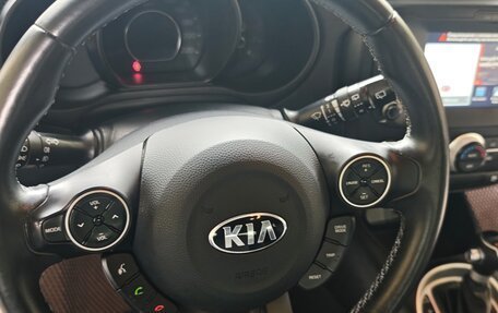KIA Soul II рестайлинг, 2017 год, 1 550 000 рублей, 14 фотография