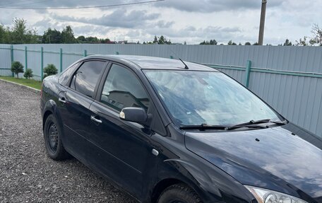 Ford Focus II рестайлинг, 2007 год, 449 999 рублей, 2 фотография