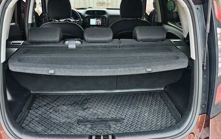 KIA Soul II рестайлинг, 2017 год, 1 550 000 рублей, 24 фотография