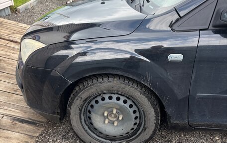 Ford Focus II рестайлинг, 2007 год, 449 999 рублей, 8 фотография