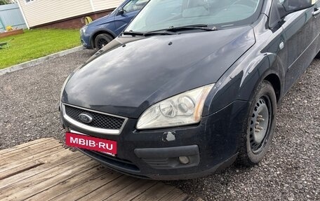 Ford Focus II рестайлинг, 2007 год, 449 999 рублей, 6 фотография