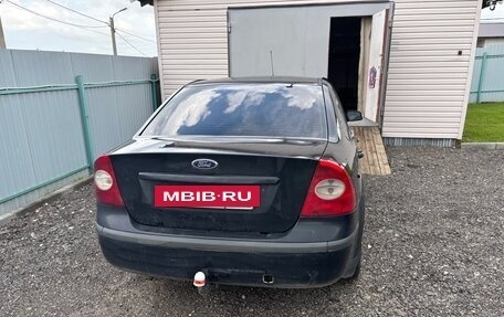 Ford Focus II рестайлинг, 2007 год, 449 999 рублей, 4 фотография