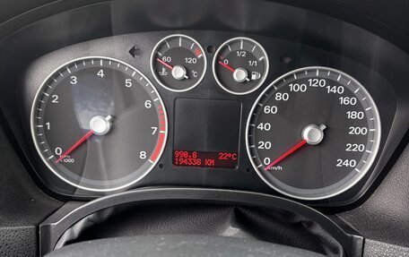 Ford Focus II рестайлинг, 2007 год, 449 999 рублей, 15 фотография