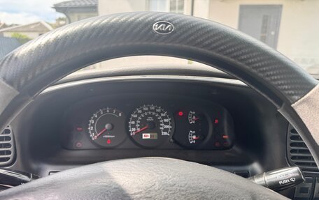 KIA Spectra II (LD), 2007 год, 420 000 рублей, 8 фотография