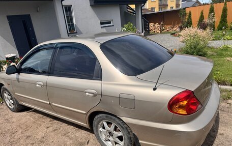 KIA Spectra II (LD), 2007 год, 420 000 рублей, 3 фотография