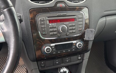 Ford Focus II рестайлинг, 2007 год, 449 999 рублей, 16 фотография