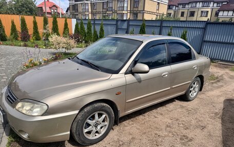 KIA Spectra II (LD), 2007 год, 420 000 рублей, 2 фотография