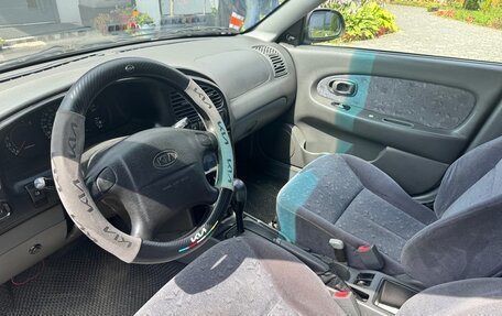 KIA Spectra II (LD), 2007 год, 420 000 рублей, 7 фотография
