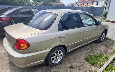 KIA Spectra II (LD), 2007 год, 420 000 рублей, 5 фотография
