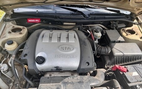 KIA Spectra II (LD), 2007 год, 420 000 рублей, 10 фотография