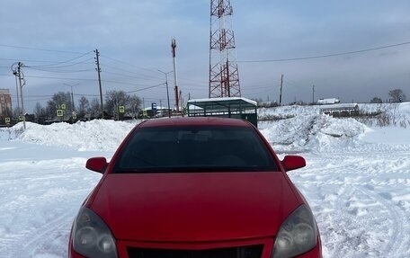 Opel Astra H, 2005 год, 400 000 рублей, 3 фотография