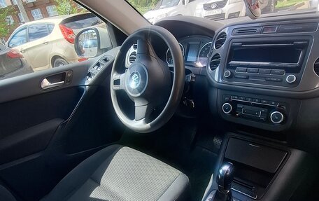 Volkswagen Tiguan I, 2011 год, 770 000 рублей, 6 фотография