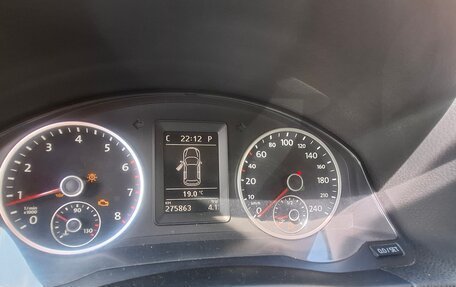Volkswagen Tiguan I, 2011 год, 770 000 рублей, 5 фотография