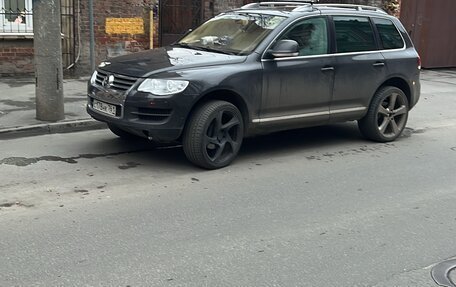 Volkswagen Touareg III, 2008 год, 730 000 рублей, 4 фотография
