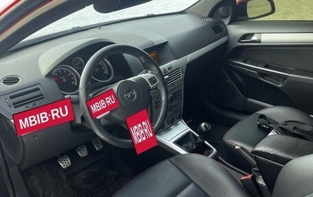 Opel Astra H, 2005 год, 400 000 рублей, 7 фотография