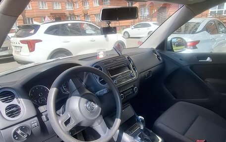 Volkswagen Tiguan I, 2011 год, 770 000 рублей, 9 фотография