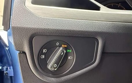 Volkswagen Touran III, 2022 год, 1 520 000 рублей, 9 фотография