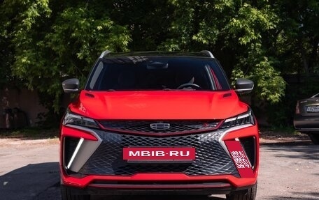 Geely Coolray I, 2023 год, 2 200 000 рублей, 4 фотография