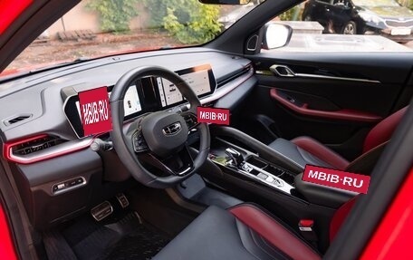 Geely Coolray I, 2023 год, 2 200 000 рублей, 11 фотография