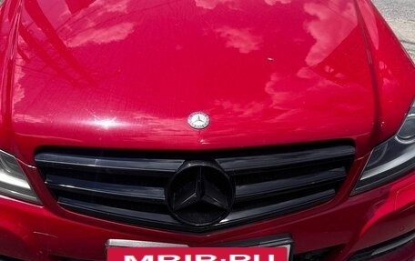 Mercedes-Benz C-Класс, 2012 год, 1 350 000 рублей, 2 фотография