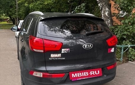 KIA Sportage III, 2014 год, 1 250 000 рублей, 6 фотография