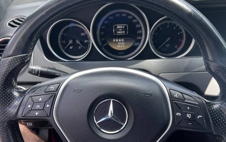 Mercedes-Benz C-Класс, 2012 год, 1 350 000 рублей, 11 фотография