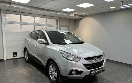 Hyundai ix35 I рестайлинг, 2012 год, 1 350 000 рублей, 3 фотография