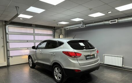 Hyundai ix35 I рестайлинг, 2012 год, 1 350 000 рублей, 4 фотография