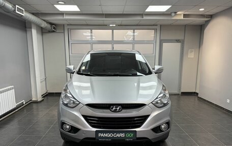 Hyundai ix35 I рестайлинг, 2012 год, 1 350 000 рублей, 2 фотография