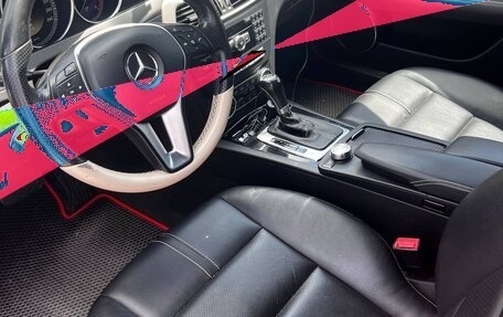 Mercedes-Benz C-Класс, 2012 год, 1 350 000 рублей, 10 фотография