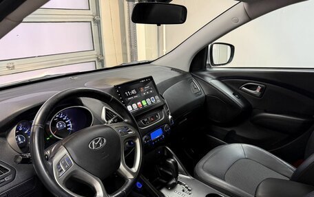 Hyundai ix35 I рестайлинг, 2012 год, 1 350 000 рублей, 8 фотография