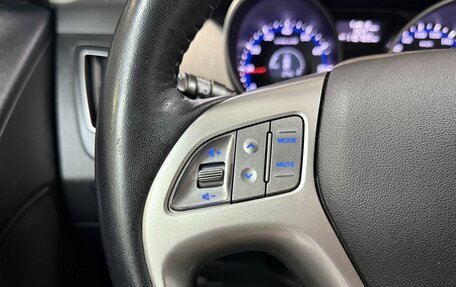 Hyundai ix35 I рестайлинг, 2012 год, 1 350 000 рублей, 10 фотография
