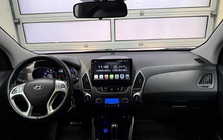 Hyundai ix35 I рестайлинг, 2012 год, 1 350 000 рублей, 14 фотография