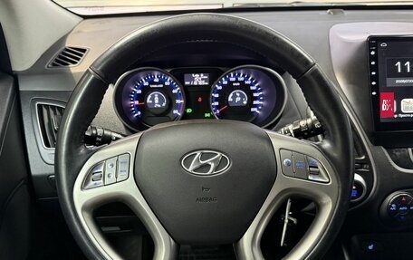 Hyundai ix35 I рестайлинг, 2012 год, 1 350 000 рублей, 9 фотография
