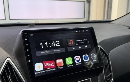 Hyundai ix35 I рестайлинг, 2012 год, 1 350 000 рублей, 15 фотография