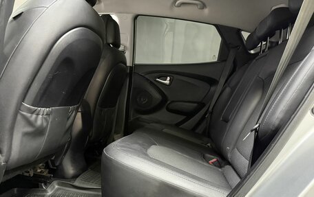 Hyundai ix35 I рестайлинг, 2012 год, 1 350 000 рублей, 22 фотография