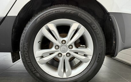 Hyundai ix35 I рестайлинг, 2012 год, 1 350 000 рублей, 26 фотография