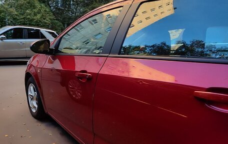 Chevrolet Aveo III, 2012 год, 650 000 рублей, 10 фотография