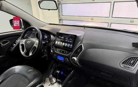 Hyundai ix35 I рестайлинг, 2012 год, 1 350 000 рублей, 21 фотография