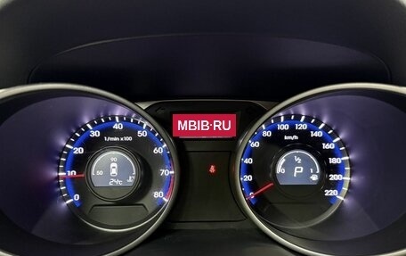 Hyundai ix35 I рестайлинг, 2012 год, 1 350 000 рублей, 25 фотография