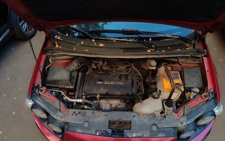 Chevrolet Aveo III, 2012 год, 650 000 рублей, 25 фотография