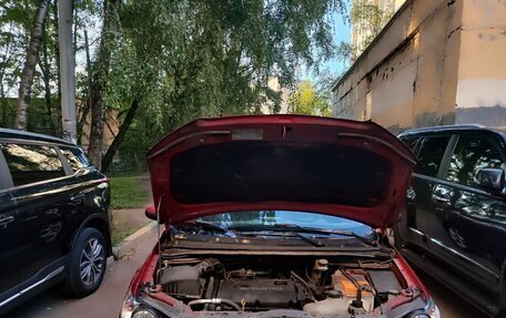 Chevrolet Aveo III, 2012 год, 650 000 рублей, 22 фотография