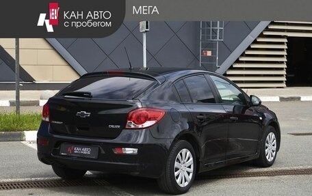 Chevrolet Cruze II, 2012 год, 620 000 рублей, 2 фотография